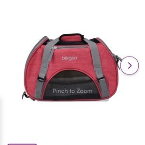 SOLD‼️Small Bergen Cat Carrier